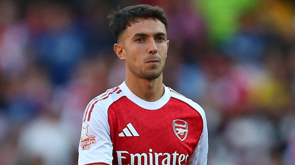 Zubimendi Bocorkan Alasan Gabung Arsenal dan Tolak Liverpool