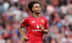 AS Roma Hubungi Man United untuk Rekrut Zirkzee di Januari