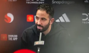 Amorim Minta Manchester United Tetap Waras karena Ketatnya Liga Inggris