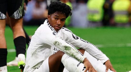 Ancelotti Bantah Tekan Endrick untuk Tinggalkan Real Madrid