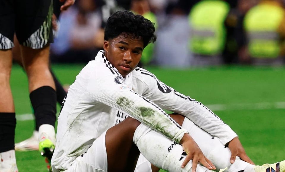 Ancelotti Bantah Tekan Endrick untuk Tinggalkan Real Madrid