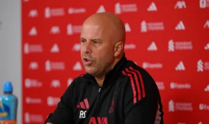 Arne Slot Bicara soal Biang Kerok Keterpurukan Liverpool