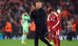 Arne Slot Sebut Kemenangan Liverpool atas Real Madrid Sangat Impresif