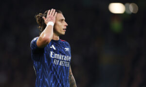 Arsenal Harap-harap Cemas, Calafiori Alami Cedera Usai Dipanggil Timnas Italia