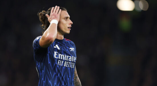 Arsenal Harap-harap Cemas, Calafiori Alami Cedera Usai Dipanggil Timnas Italia