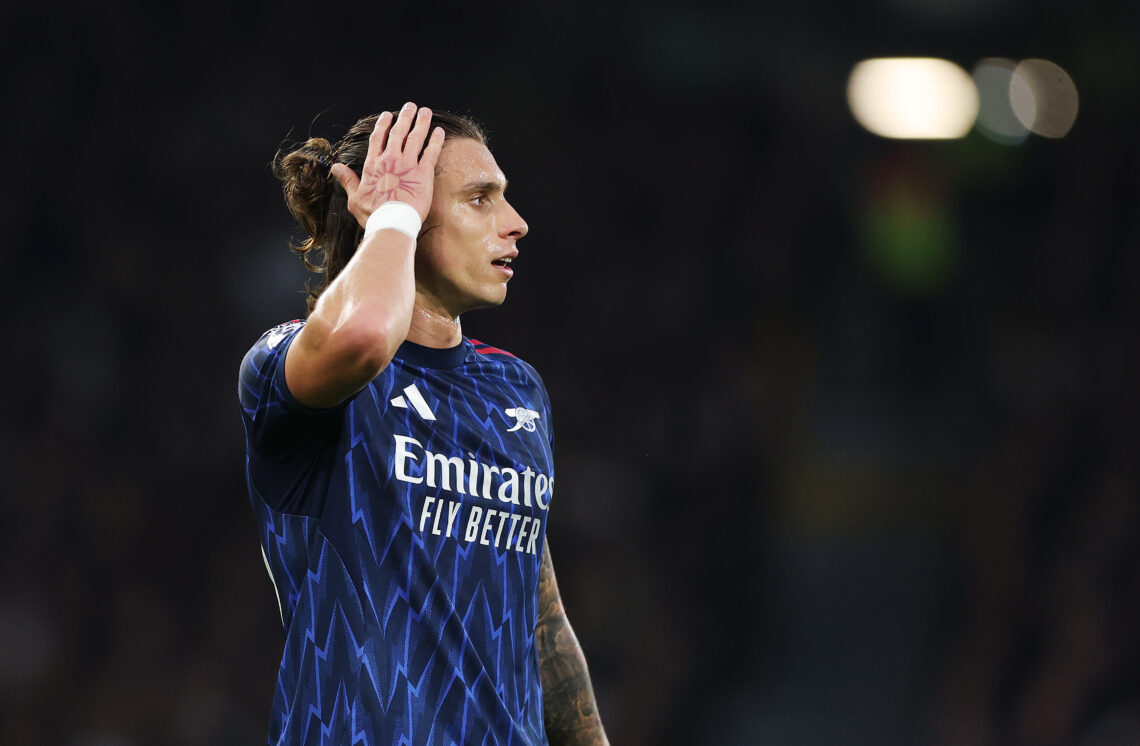 Arsenal Harap-harap Cemas, Calafiori Alami Cedera Usai Dipanggil Timnas Italia