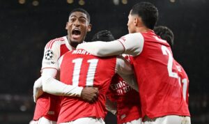 Arteta Girang Lihat Arsenal Taklukkan Bayern Munchen