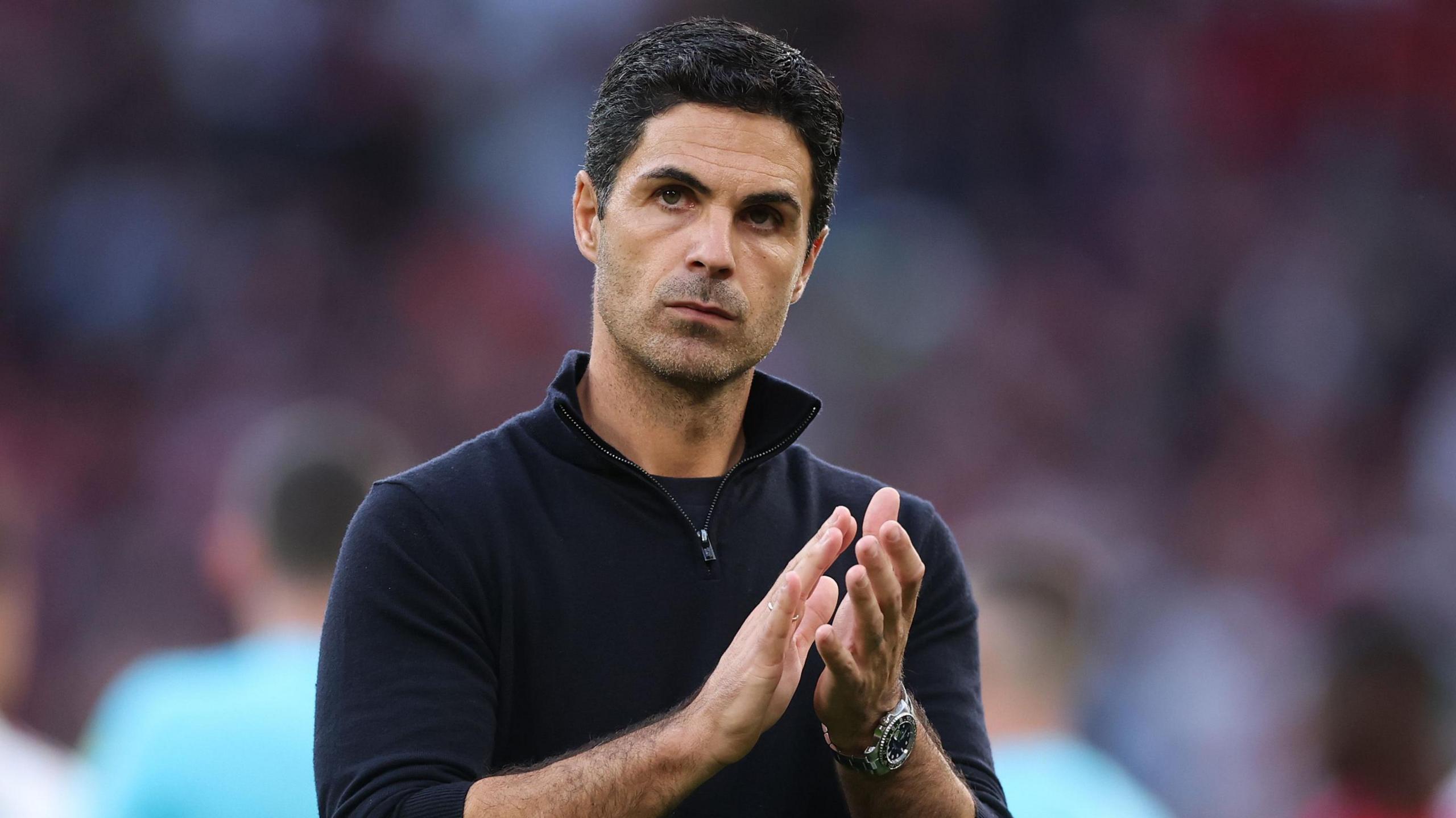 Arteta Kecewa Arsenal Gagal Pertahankan Kemenangan di Markas Sunderland
