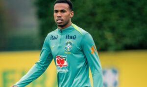 Arteta Umumkan Bek Tengah Andalan Arsenal Gabriel Magalhaes Cedera