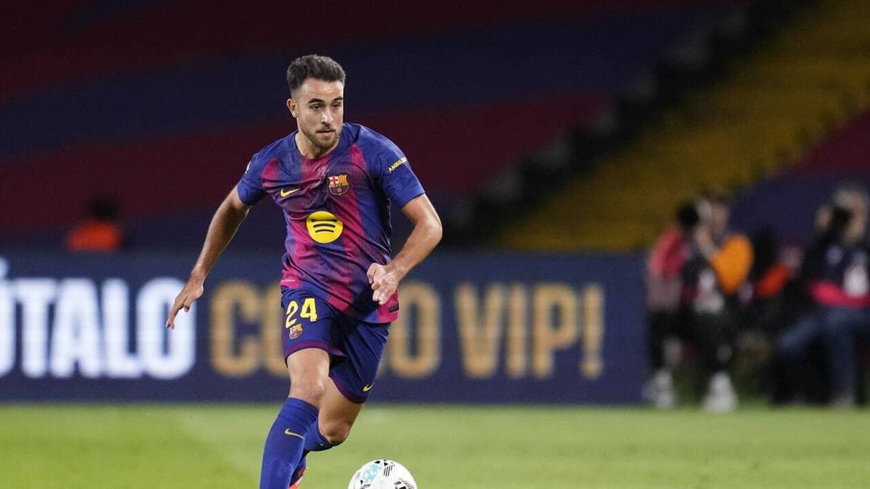 Barcelona Bisa Kehilangan Eric Garcia, PSG Siap Rekrut di Januari