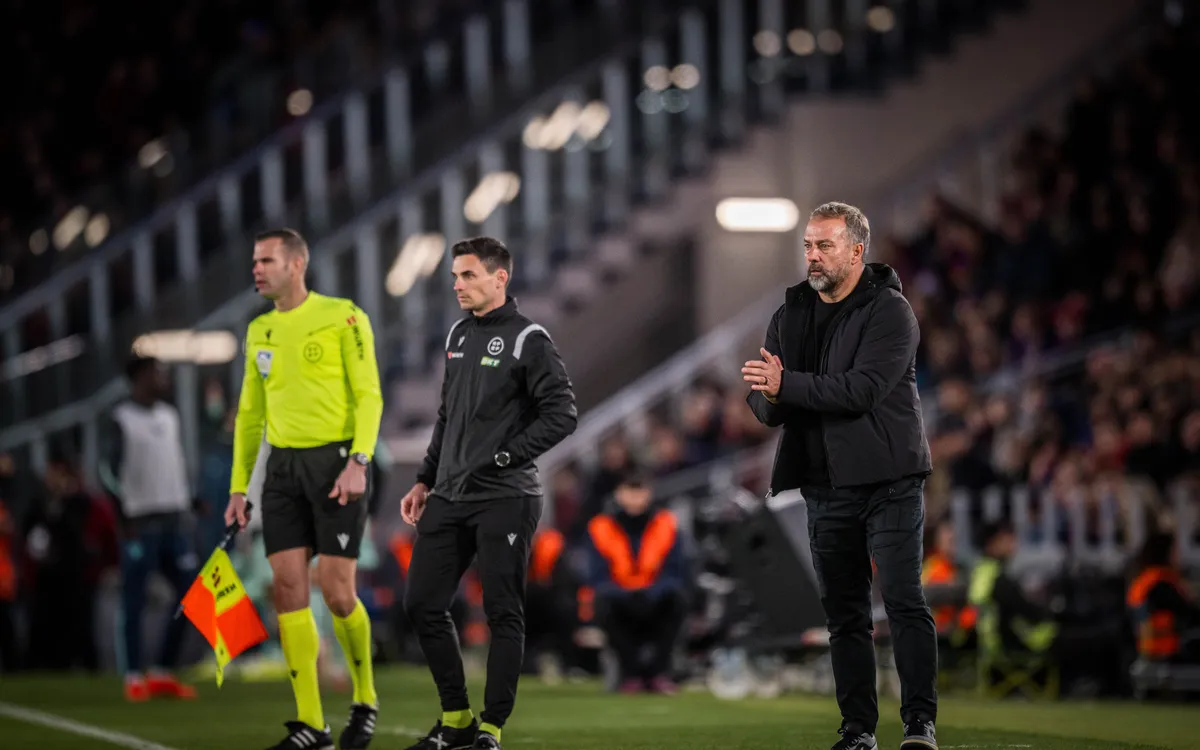 Barcelona Menggila di Camp Nou, Flick: Malam yang Sempurna!