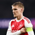 Barcelona Pantau, Arsenal Pasang Harga Tinggi untuk Martin Odegaard
