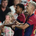 Dani Olmo Bantah Ruang Ganti Timnas Spanyol Memanas karena Yamal