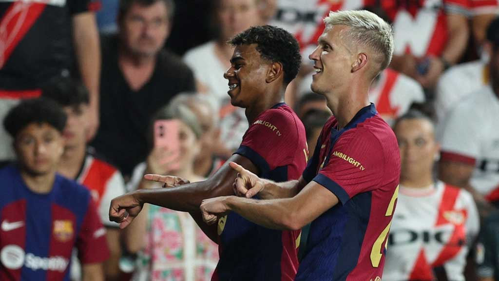 Dani Olmo Bantah Ruang Ganti Timnas Spanyol Memanas karena Yamal