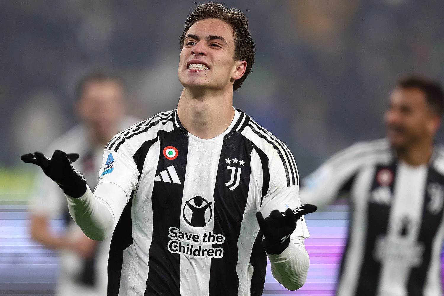 Demi Kontrak Baru Yildiz, Spalletti Minta Juventus Langgar Aturannya Sendiri