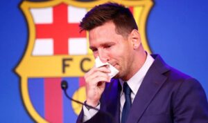 Demi Raup Keuntungan 100 Juta Euro, Barcelona Ingin Pulangkan Messi (1)