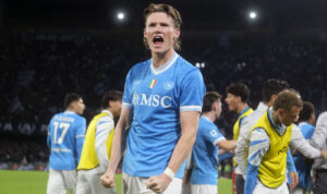 Diisukan Kembali ke Manchester United, Scott McTominay Juga Didekati Arsenal