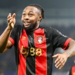 Diminati Liverpool, Antoine Semenyo Bahagia Bertahan di Bournemouth