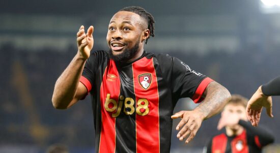 Diminati Liverpool, Antoine Semenyo Bahagia Bertahan di Bournemouth