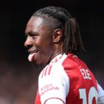 Eberechi Eze Nikmati Level Karier yang Baru di Arsenal Eberechi Eze Nikmati Level Karier yang Baru di Arsenal