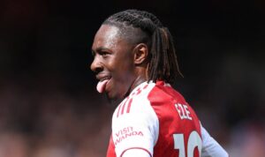 Eberechi Eze Nikmati Level Karier yang Baru di Arsenal