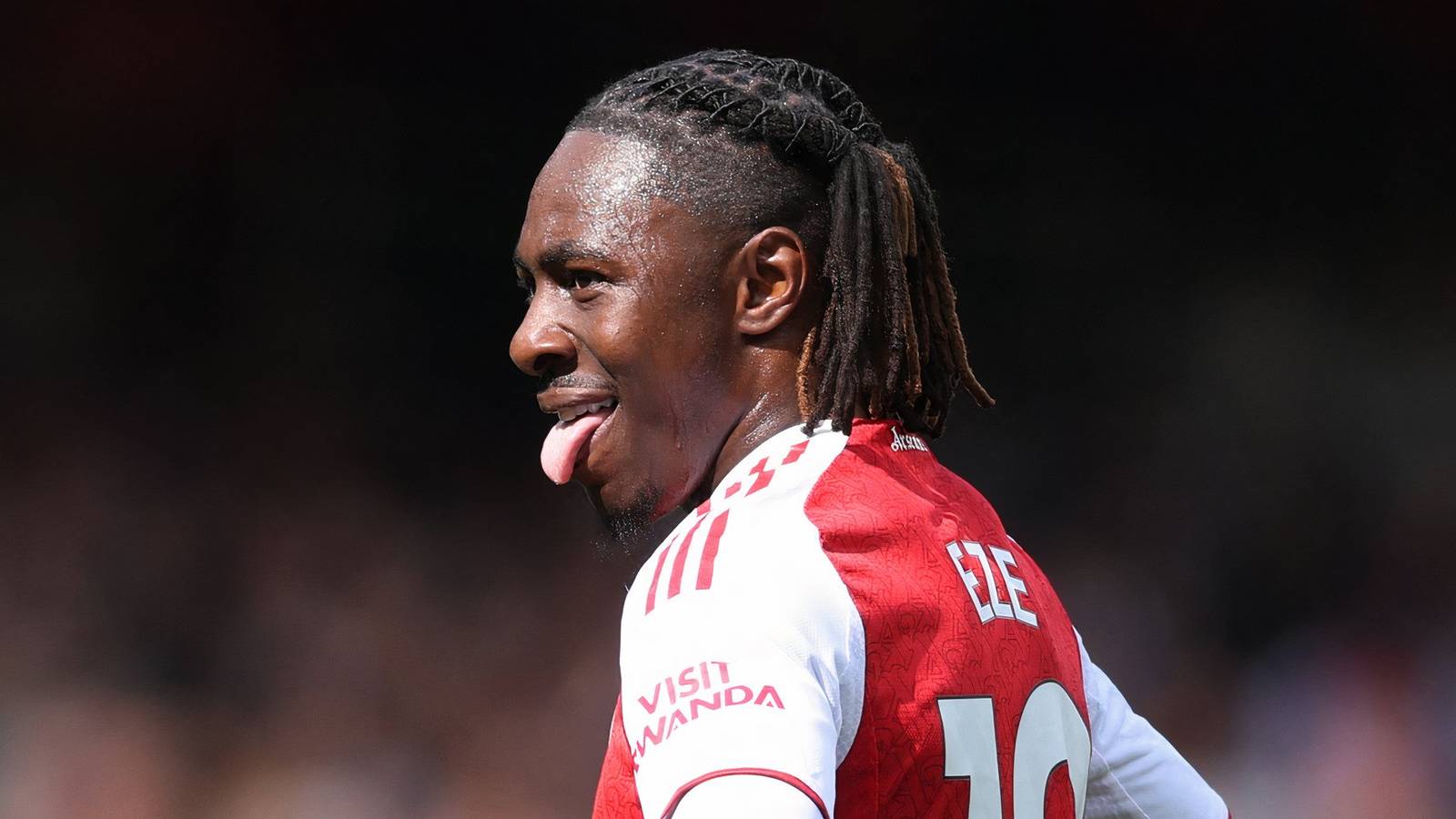 Eberechi Eze Nikmati Level Karier yang Baru di Arsenal