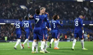 Enzo Maresca Bahagia Chelsea Taklukkan Perlawanan Sengit Wolves