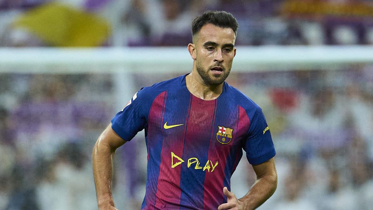 Eric Garcia Segera Perpanjang Kontrak di Barcelona, Bertahan hingga 2029?