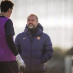 Flick Minta Barcelona Bangkit Jelang Duel Sulit Kontra Alaves Flick Minta Barcelona Bangkit Jelang Duel Sulit Kontra Alaves