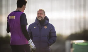 Flick Minta Barcelona Bangkit Jelang Duel Sulit Kontra Alaves