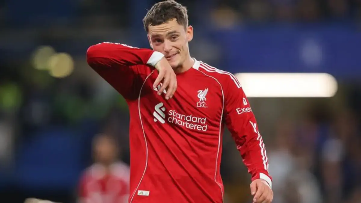 Florian Wirtz di Liverpool Masih Terus Dikritik, Sang Ayah Beri Pembelaan