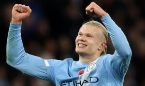 Haaland Kembali Jadi Pembeda, Guardiola Bandingkan dengan Messi dan Ronaldo