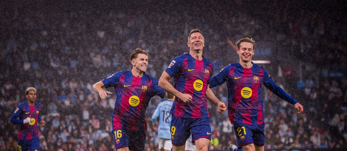 Hasil Pertandingan La Liga Pekan ke-12: Barcelona Menang Spektakuler, Madrid Tertahan