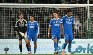 Hasil Pertandingan La Liga Pekan ke-13: Barcelona Menang Besar, Real Madrid Tertahan