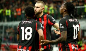 Hasil Pertandingan Serie A Pekan ke-10: Duo Milan Geser AS Roma