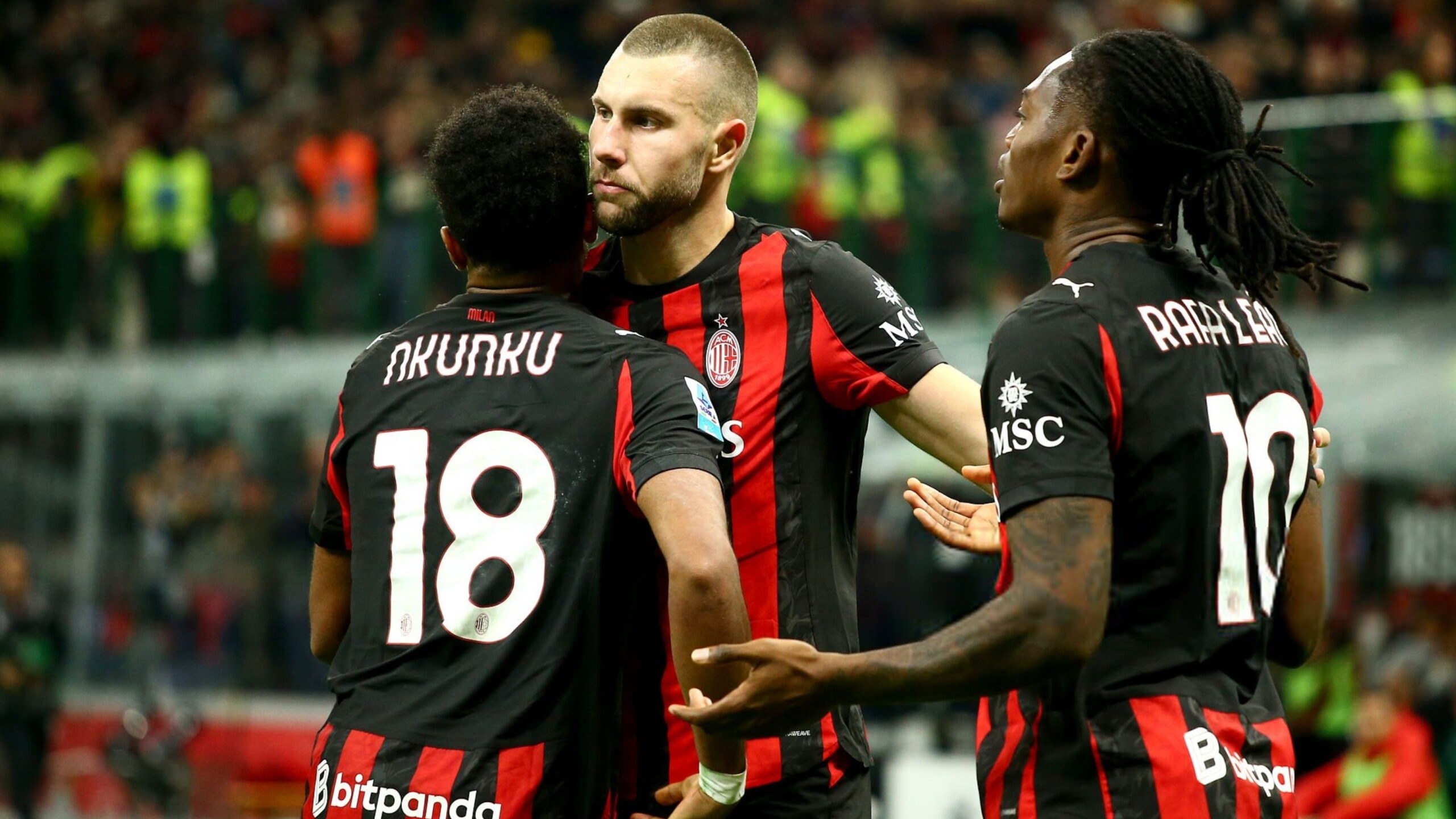 Hasil Pertandingan Serie A Pekan ke-10: Duo Milan Geser AS Roma