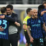 Hasil Pertandingan Serie A Pekan ke-11: Napoli Imbang, Inter Milan Rebut Puncak Klasemen