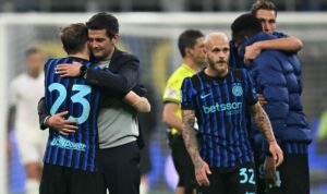 Hasil Pertandingan Serie A Pekan ke-11: Napoli Imbang, Inter Milan Rebut Puncak Klasemen