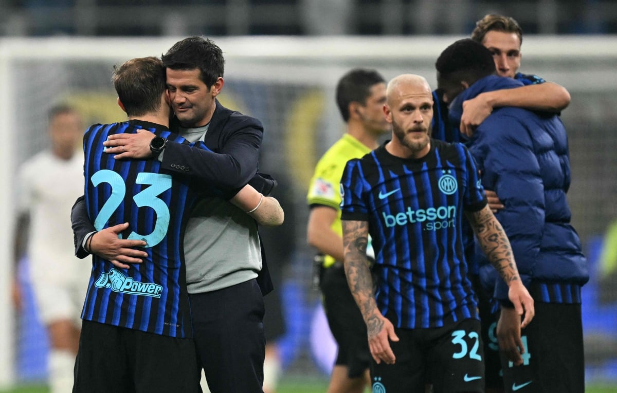 Hasil Pertandingan Serie A Pekan ke-11: Napoli Imbang, Inter Milan Rebut Puncak Klasemen