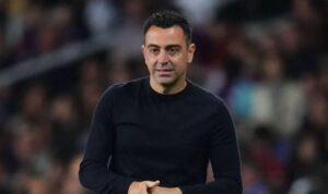Ingin Depak Conte, Napoli Incar Xavi Hernandez sebagai Pelatih Baru