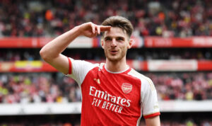 Jelang Chelsea vs Arsenal, Enzo Maresca Kenang Momen Melatih Declan Rice