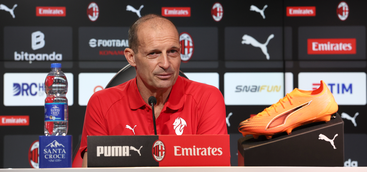 Jelang derbi della Madonnina, Allegri Percaya Mentalitas AC Milan