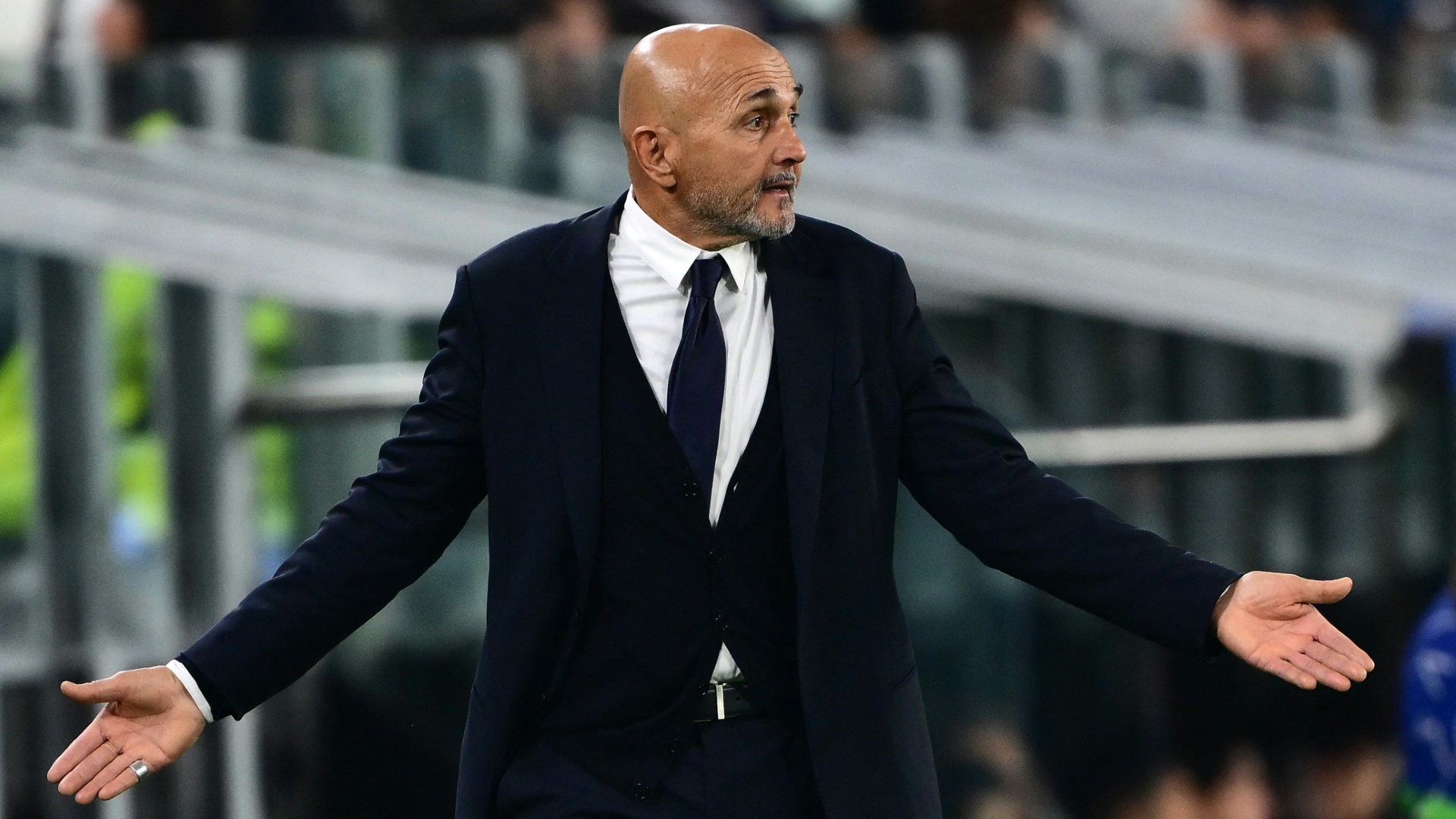 Juventus Ditahan Torino, Spalletti Soroti Kurangnya Kreativitas Permainan