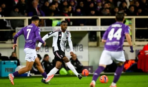 Juventus Gagal Menang di Florence, Spalletti: Kami Banyak Jalan Kaki!