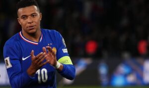 Kabar Tidak Sedap untuk Real Madrid, Kylian Mbappe Cedera Pergelangan Kaki