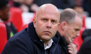 Kalah 0-3 dari Nottingham Forest, Slot: Ini Semua Tanggung Jawab Saya