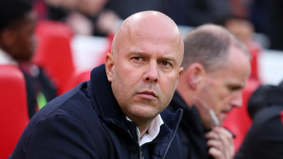 Kalah 0-3 dari Nottingham Forest, Slot: Ini Semua Tanggung Jawab Saya