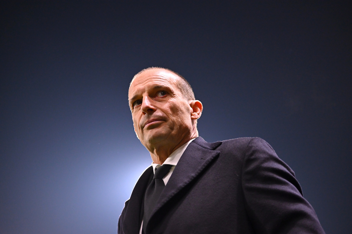 Kecewa AC Milan Ditahan Imbang Parma, Allegri: Kami Ketiduran