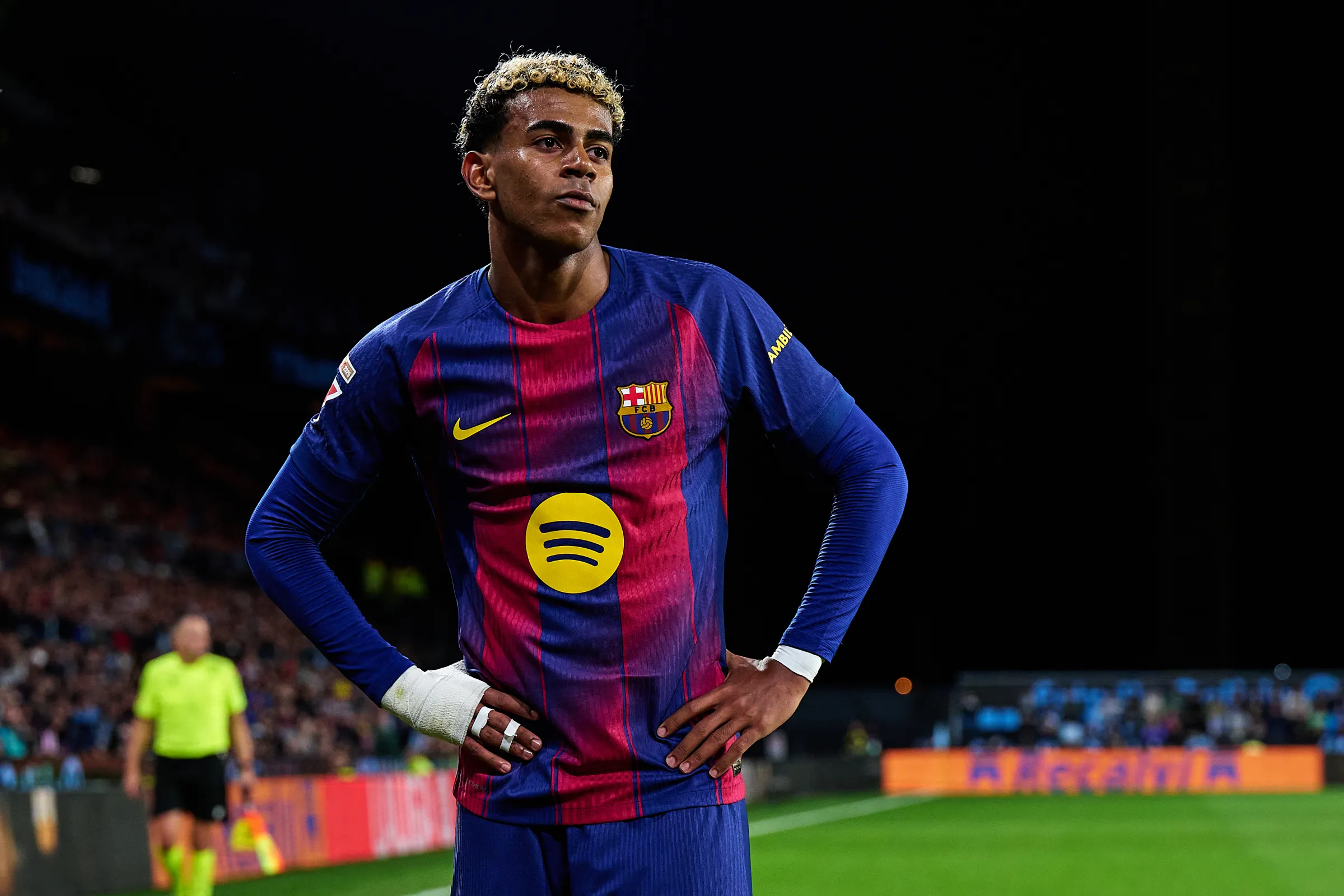 Lamine Yamal Diminta untuk Lebih Sopan demi Kelangsungan Karier