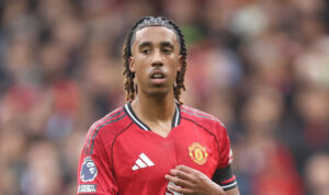 Leny Yoro Ungkap Alasan Tolak Real Madrid dan Pilih Manchester United